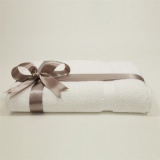 Luxury Hotel & Spa Herringbone Weave 100% Turkish Cotton Bath Sheet   Bath Towels