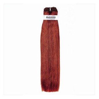 Italian Silky Yaki Perm Weave, 10 inch  Hair Extensions  Beauty