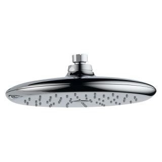 Delta Lahara 52382 Touch Clean Raincan Shower Head   Shower Faucets