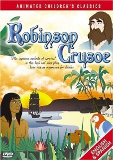 Robinson Crusoe Artist Not Provided Movies & TV