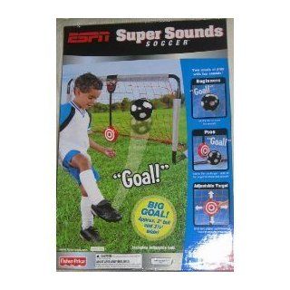 ESPN Super Sounds Soccer Toys & Games