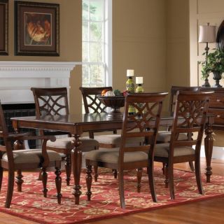 Standard Furniture Woodmont Rectangular Dining Table   Dining Tables