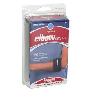 TENNIS ELBOW SUPPORT 819 UNIVERSL MUELLER SPORTS MEDICINE Health & Personal Care