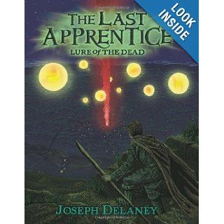 The Last Apprentice Lure Of The Dead Book 10 by Joseph Delaney (Aug 13 2012) Books