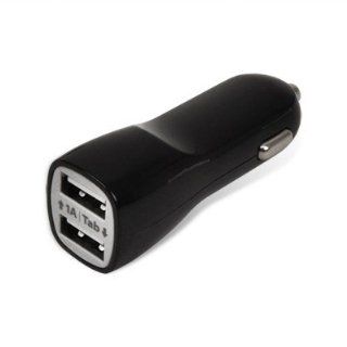 FOURING DA796 2Port 1A & 2A USB SmartPhone Car Charger Cell Phones & Accessories
