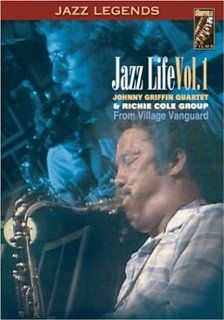Jazz Life, Vol. 1 Johnnie Griffin & Richie Cole Bruce Forman, Stanley Dorfman Movies & TV