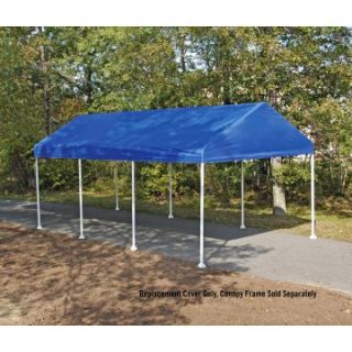 ShelterLogic 10 x 20 Polyester Replacement for 1 3/8" Frame   Canopy Accessories