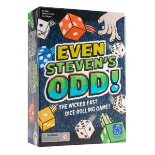 Educational Insights Even Stevens Odd   Puzzles & Games