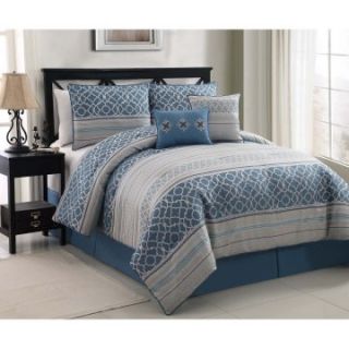 Victoria Classics Havoc 6 pc. Comforter Set   Bedding Sets