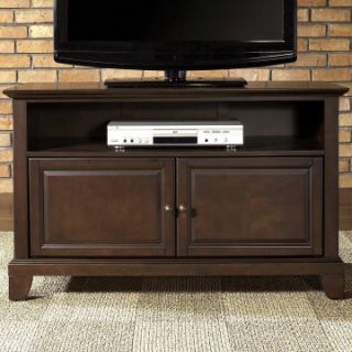 Crosley Newport 42 in. TV Stand   Vintage Mahogany   TV Stands