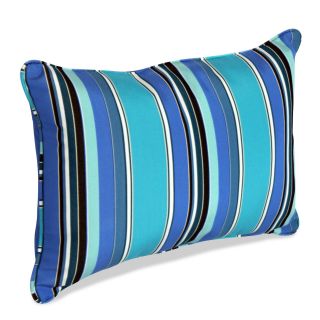 Comfort Classics Sunbrella Lumbar Pillow   22 x 14 x 4 in.   Outdoor Pillows