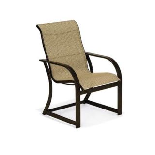 Winston Key West High Back Dining Chair   Outdoor Dining Chairs