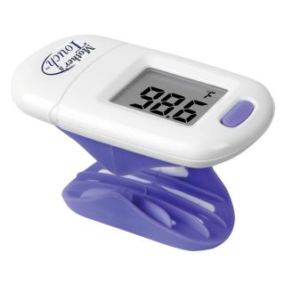Veridian Mother's Touch Digital Forehead Thermometer   Monitors and Scales