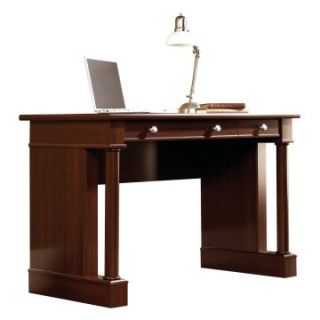 Sauder Palladia Writing Desk   Select Cherry   Desks