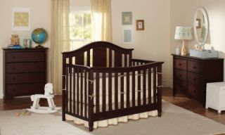 Graco Nottingham 4 in 1 Convertible Crib Collection   Cribs