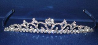 NEW Bridal Wedding Rhinestone Tiara Crown Party Princess  Fashion Headbands  Beauty