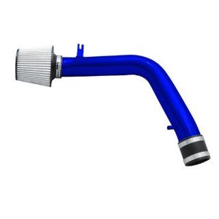Xtune CP 510B Blue Cold Air Intake System with Filter for Honda Accord V6 Automotive