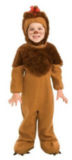 Wizard Of Oz Cowardly Lion Romper Costume Clothing