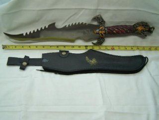 Dragon Slayer Fantasy Knife [Bowie] 