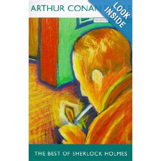 The Best Of Sherlock Holmes Sir Arthur Conan Doyle 9780753807422 Books
