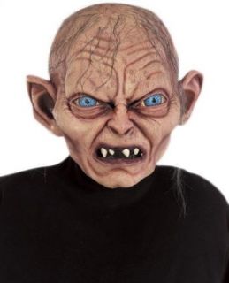 Lord of the Rings   Gollum Mask Clothing