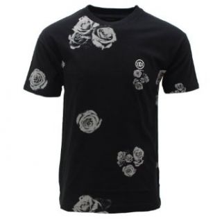 10 Deep Nightwork Shirt   Ghost Rose (Medium) Fashion T Shirts Clothing