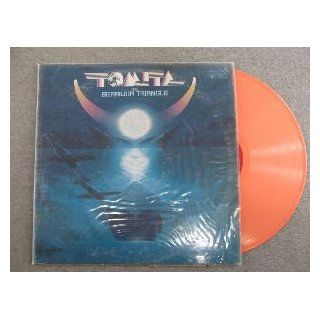Tomita The Bermuda Triangle (Colored Vinyl) Isao Tomita Music
