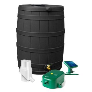 Good Ideas Rain Wizard Eco Kit   Rain Barrels