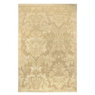 Impressions Collection Area Rug   Antique Damask  