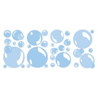 Bubbles Peel and Stick Wall Decals   Wall Decals