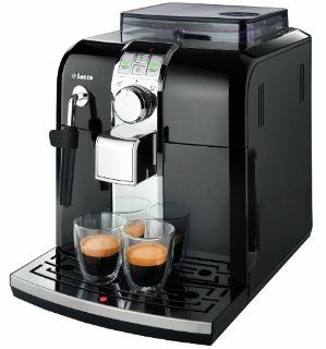 Saeco Focus Automatic Espresso Machine Super Automatic Pump Espresso Machines Kitchen & Dining