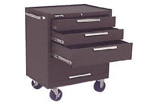 CRL Kennedy Three Drawer Rolling Tool Box by CR Laurence   Toolboxes  