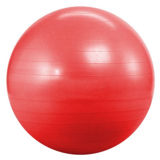 Yoga Direct Anti Burst Slow Leak Deluxe Yoga Ball   Pilates and Yoga