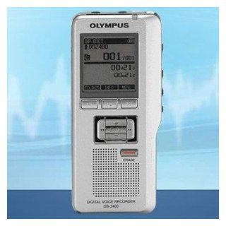 Olympus DS 2400 Digital Voice Recorder   DS2400 Electronics