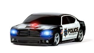 Wireless Mouse   Dodge Charger Police Electronics