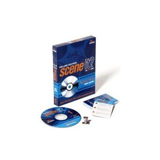 Scene It Deluxe Edition Sequel Pack (Movie Edition) Video Games