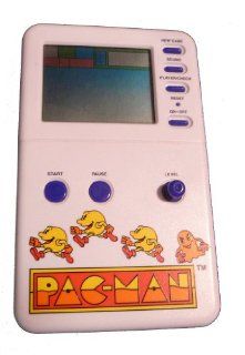 Vintage Pac Man Handheld LCD Game Toys & Games