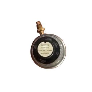 R801 080   Regulator Valve for BBQ Grillware, Life@Home and Perfect Flame  Grill Valves  Patio, Lawn & Garden
