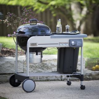 Weber Performer Platinum Grill with Touch n Go   22.5 in.   Charcoal Grills