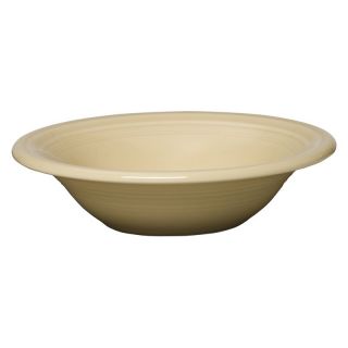 Fiesta Ivory Stacking Cereal Bowl 11 oz.   Set of 4   Dinnerware