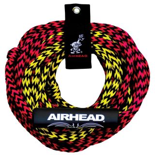 AIRHEAD 2 Section 2 Rider Tube Ski Rope   60 ft.   Water Sport Accessories