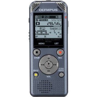 Olympus WS 802 Voice Recorder Electronics