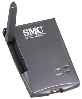 SMC2662W 802.11b 11Mbps Wireless USB Adapter Electronics