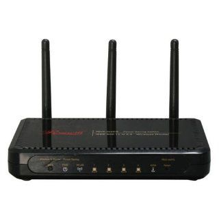 Rosewill RNX N4PS IEEE 802.11b/g/n Wireless N 2.0 Router (2T3R) Up to 300Mbps Data Rates/ WPA/WPA2 (AES, 64,128 WEP with shared key authentication), WPS/ Power Saving Solution/ Hardware WPA button Computers & Accessories