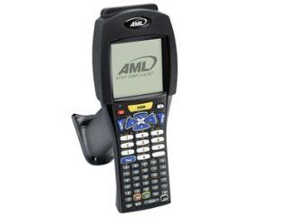 AML M7221 WIRELESS HAND HELD TERMINAL 802.11B/G LASER 55 KEY ALPHANUMERIC HANDLE Electronics