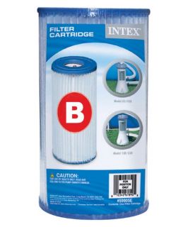 Intex B Cartridge   Swimming Pools & Supplies