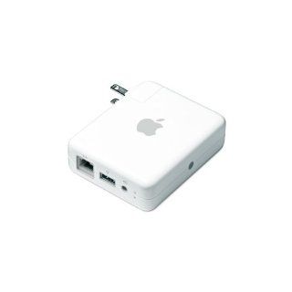 Refurbished AirPort Express Base Station with 802.11n and AirTunes Computers & Accessories