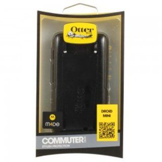 NEW OEM OtterBox 77 30298 Commuter Series Case for Motorola DROID Mini BLACK Cell Phones & Accessories