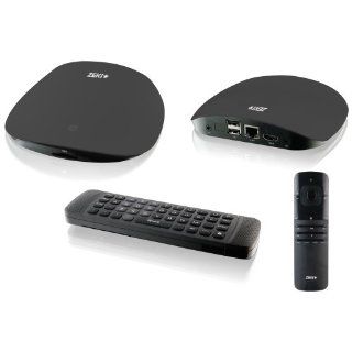 Zeki TAB803B Android Streaming Media Box (Black) Electronics