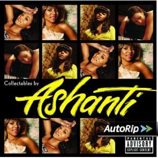 Collectables By Ashanti Music